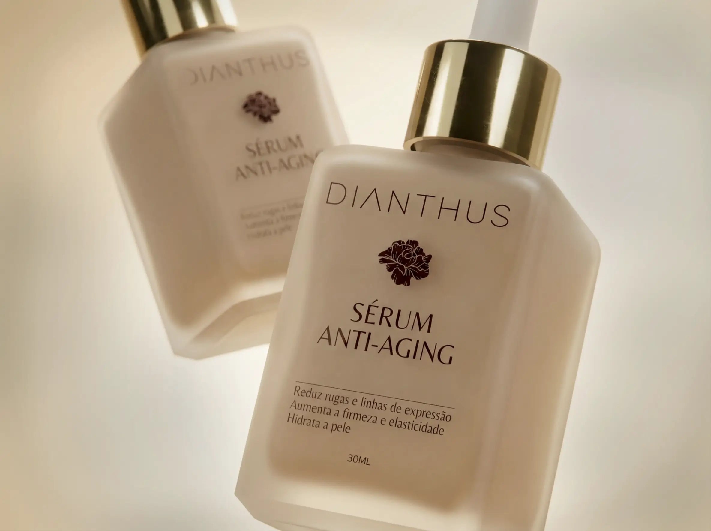 Kit  2 Unidades Sérum Anti Aging