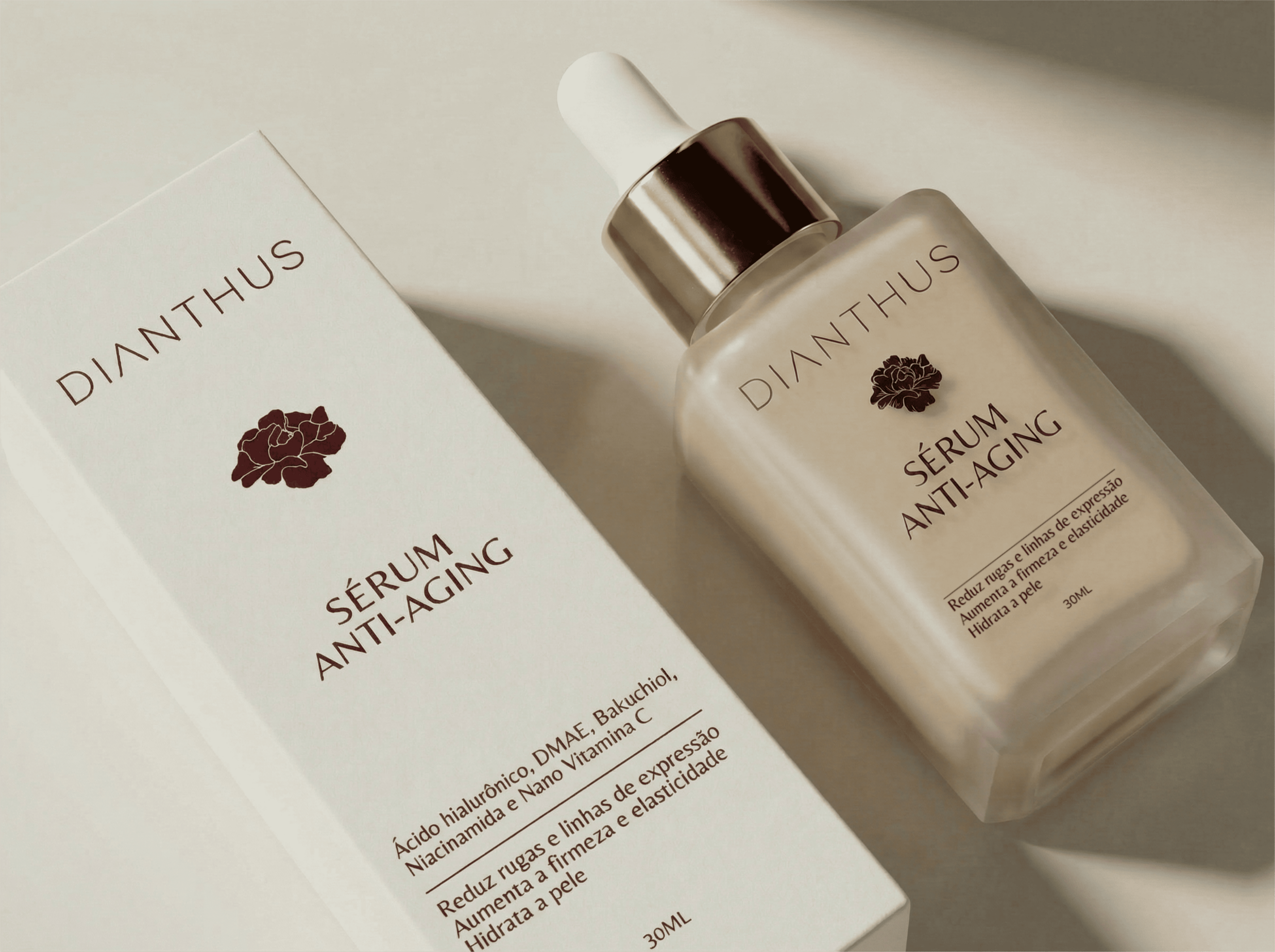 Sérum Anti Aging